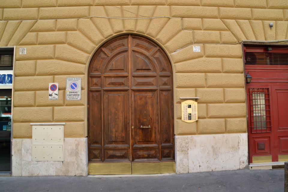 Gioielli Di Cornelia Bed & Breakfast Rome Exterior photo