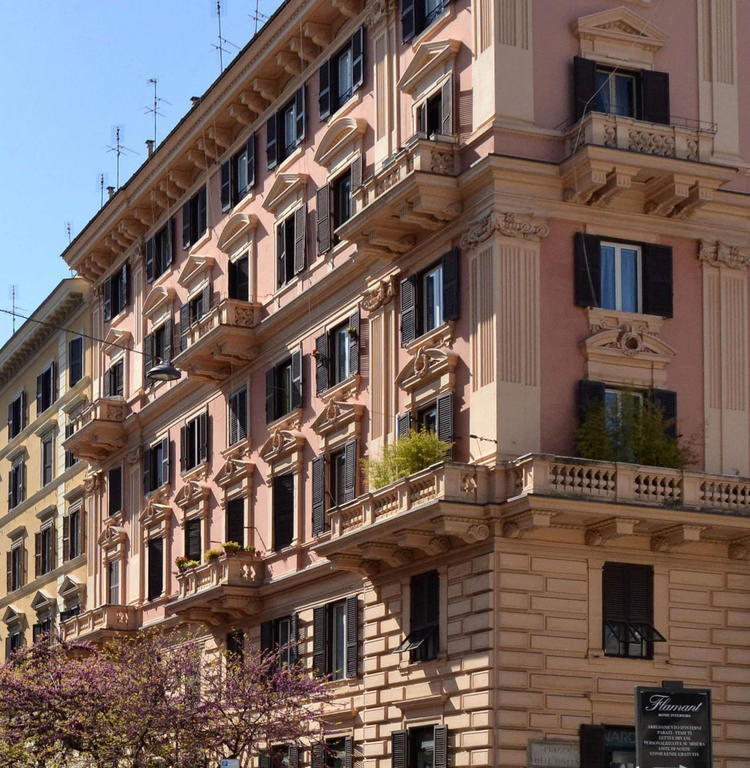 Gioielli Di Cornelia Bed & Breakfast Rome Exterior photo