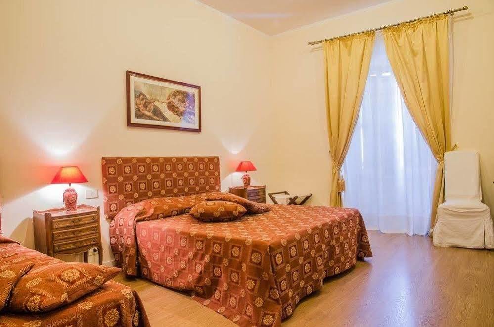Gioielli Di Cornelia Bed & Breakfast Rome Exterior photo